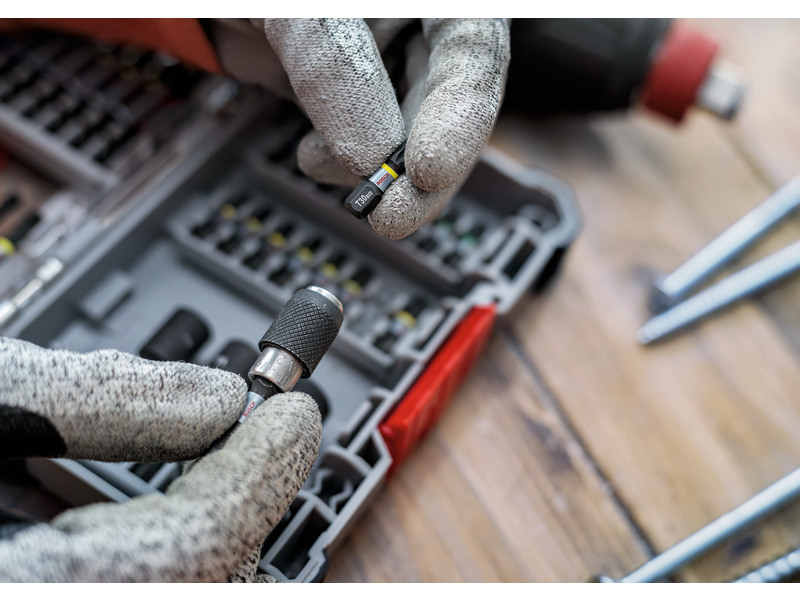 Nastavek Bosch PRO Torx Impact, T40, 55 mm, Pakiranje: 2 kosa, 2608522533